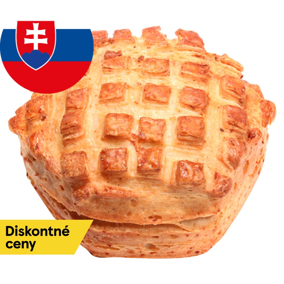 Tesco Pagáč Crackling 71 g