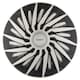 Michelin Kendo Silver Black 4 dísztárcsa NVS-el 15"   2. kép
