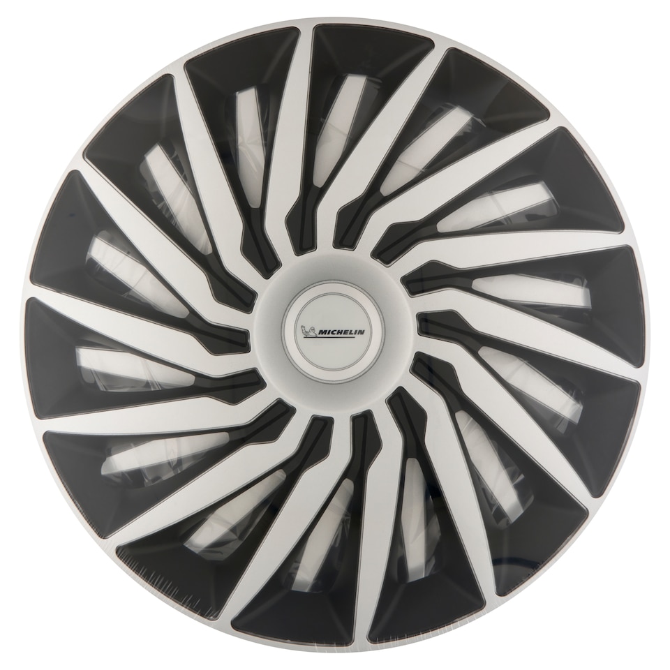 Michelin Kendo Silver Black 4 dísztárcsa NVS-el 15"   1. kép