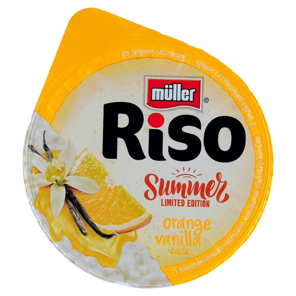 Obrázek 1 pro produkt Müller Riso Mléčná rýže 175g