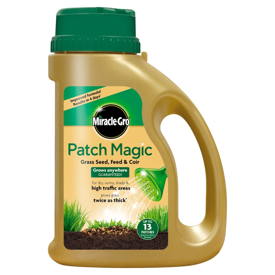image 1 of Miracle Gro Patch Magic 1Kg