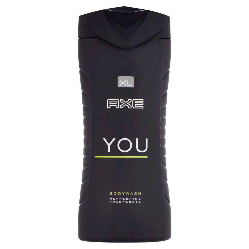obrázok 1 z Axe You XL sprchovací gél 400 ml