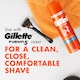 image 5 of Gillette Fusion 5 Ultra Moisturising Shaving Gel 200Ml