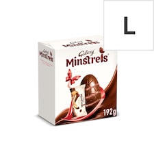 Galaxy Minstrels Milk Chocolate E/Egg 192G