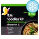 image 1 of Itsu Miso Mushroom Noodles Kit 473G