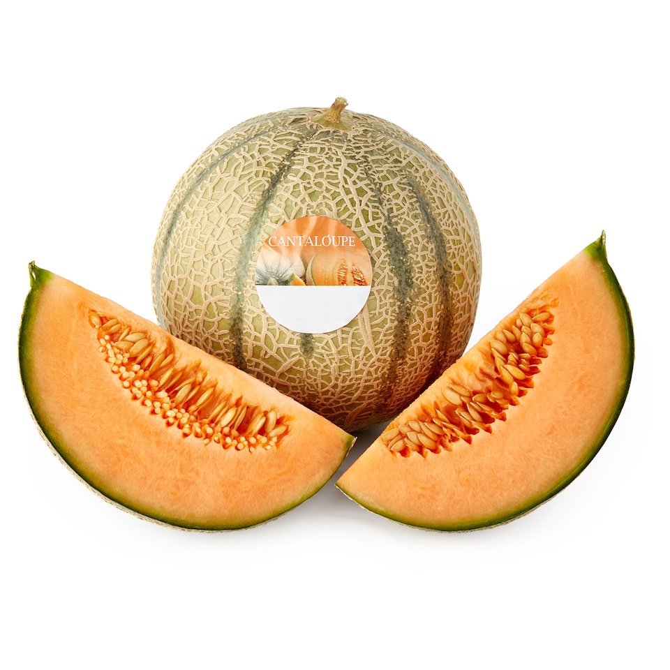 image 1 of Tesco Cantaloupe Melon Each