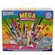 image 1 of Scentos Stationery Mega Creative Pens Set 100 Piece