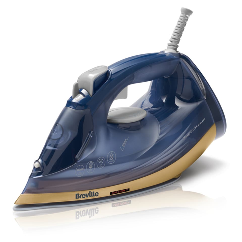 image 1 of Breville Vin413 Supersteam 2600W Ceramic Iron