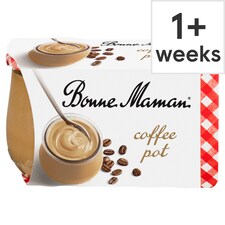 Bonne Maman Coffee Pot 2x115g