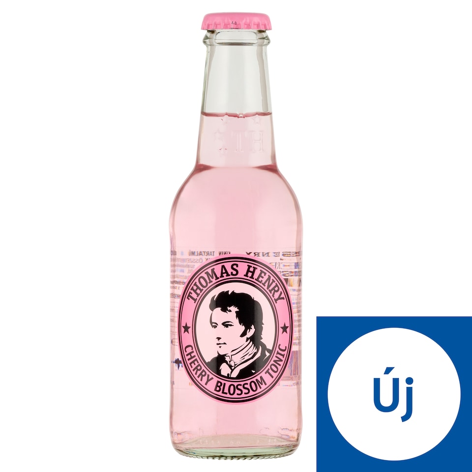 Thomas Henry Cherry Blossom Tonic tonik 200 ml
