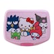 image 1 of Hello Kitty & Friends Lunch Snack Box