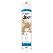 L'Oreal Paris Elnett Flexible Hold Hairspray 400ml