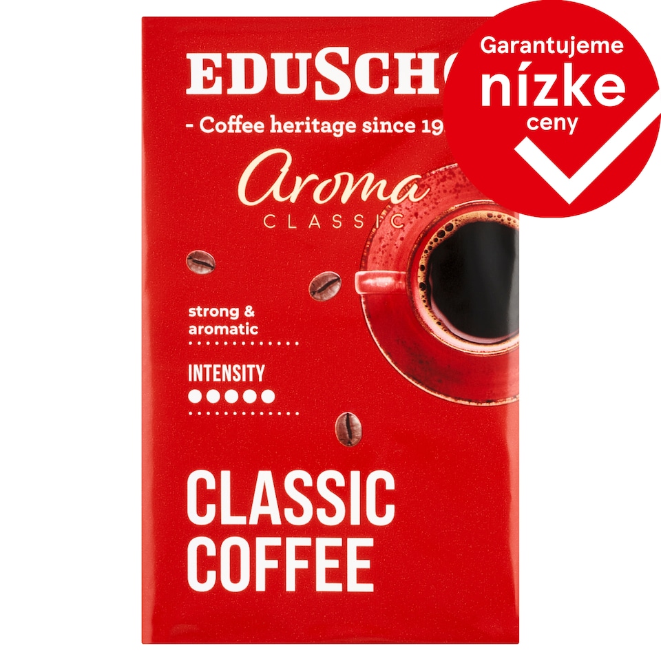 image 1 of Eduscho Aroma Classic Coffee 250 g