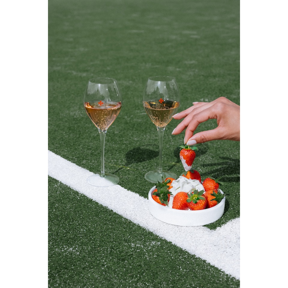 image 1 of Lanson Le Rose Creation 75Cl