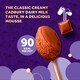image 3 of Cadbury Dairy Milk Mousse 4x45g