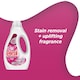 image 5 of Persil Ultimate Touch of Comfort Laundry Washing Detergent 31 Washes 837ML
