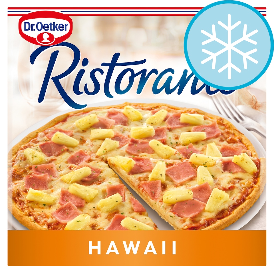 Dr. Oetker Ristorante Hawaii Pizza 355G