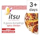 image 1 of itsu spicy chicken 8 gyoza dumplings 150g