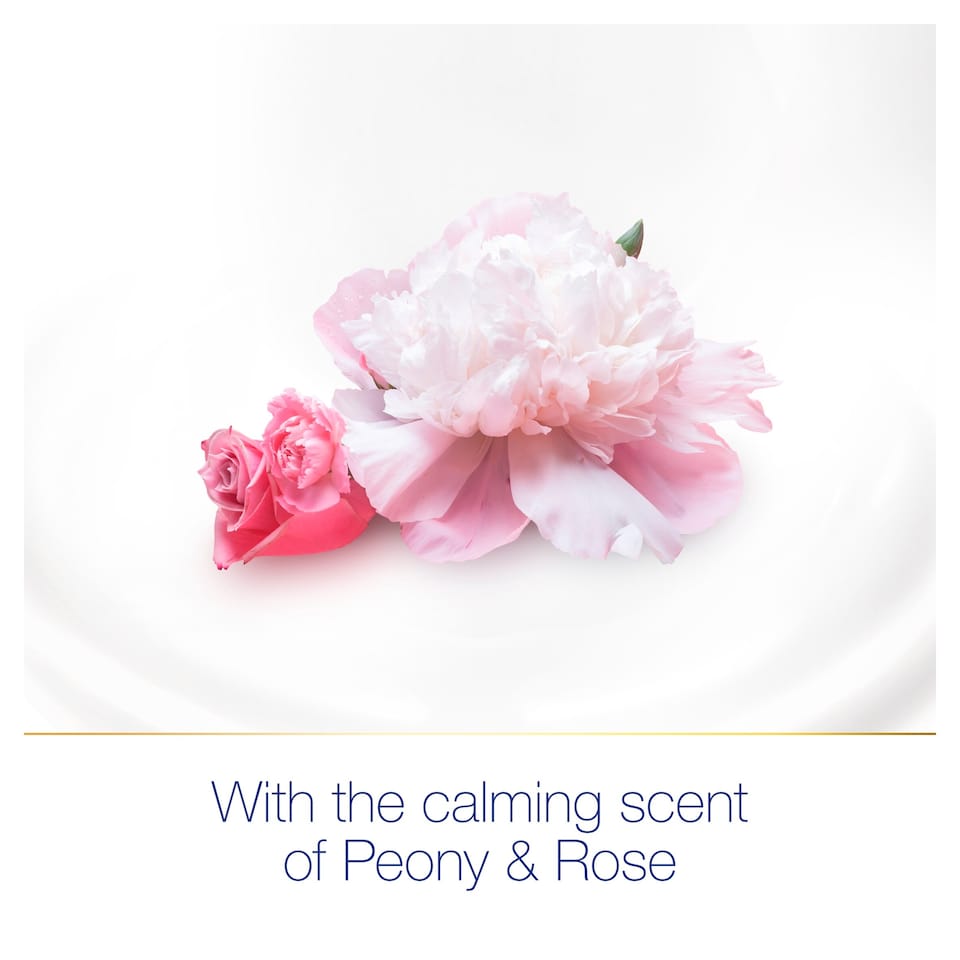 image 1 of Dove Renewing Care Peony & Rose Bath Salts 900g