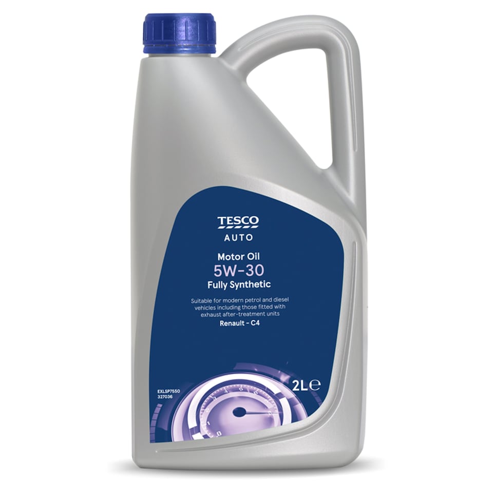 tesco-renault-5w-30-fully-synthetic-motor-oil-2l-tesco-groceries