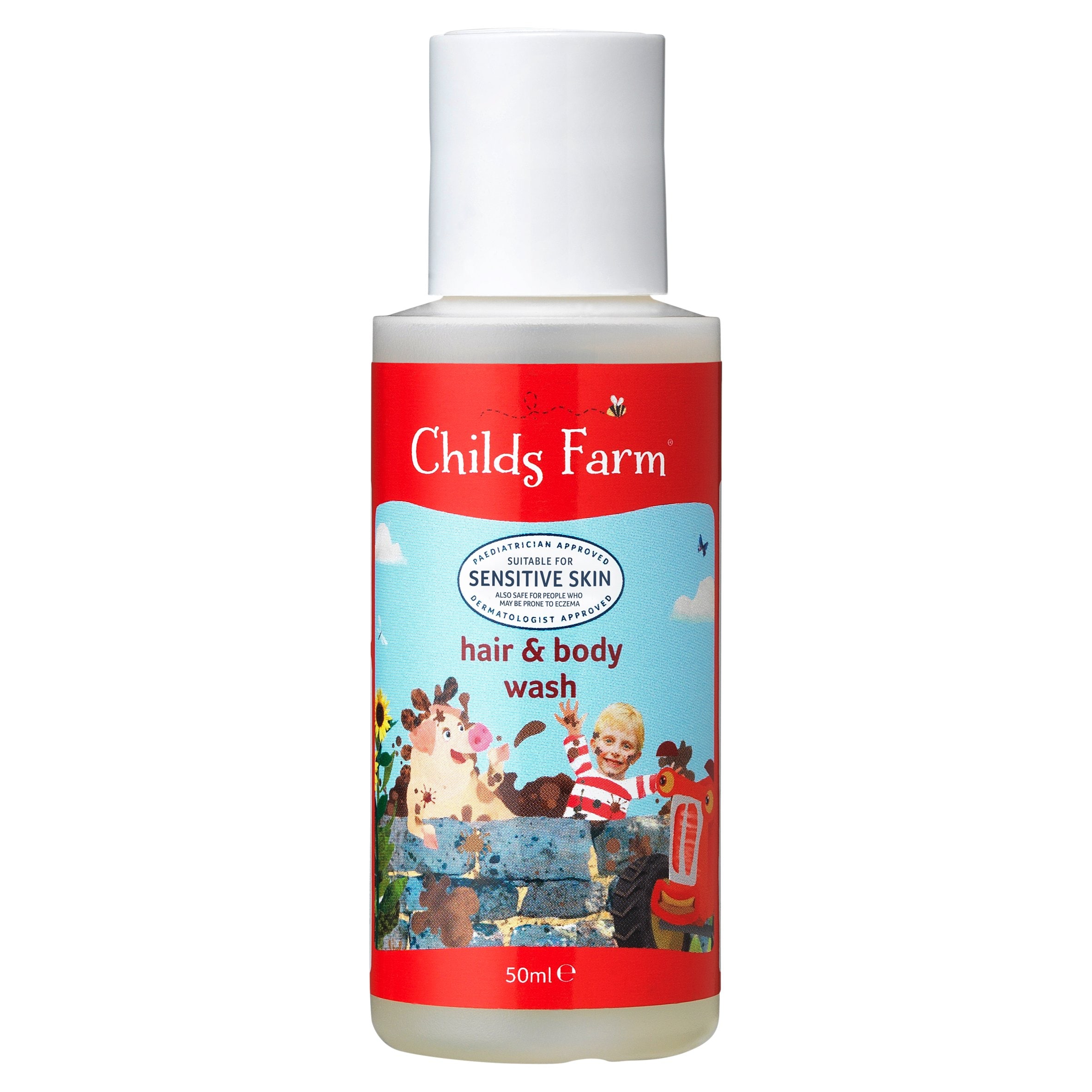 childs farm shampoo tesco