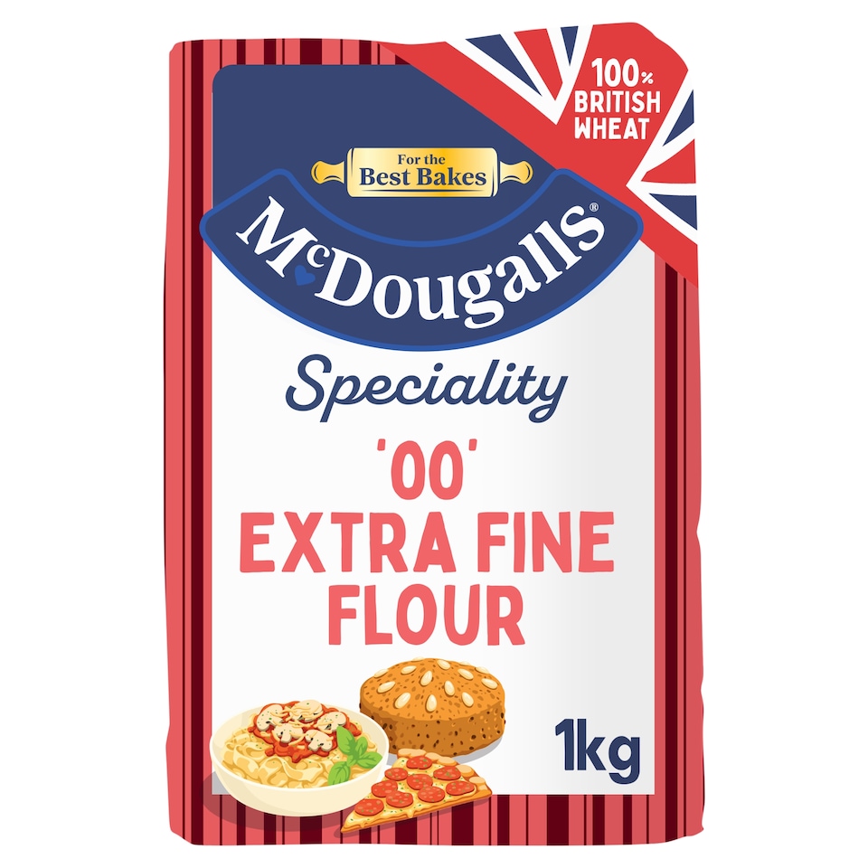 Mcdougalls Oo Flour 1Kg