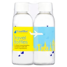 Travel Blue Bottles 2 Pack