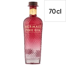 Mermaid Pink Gin 70Cl