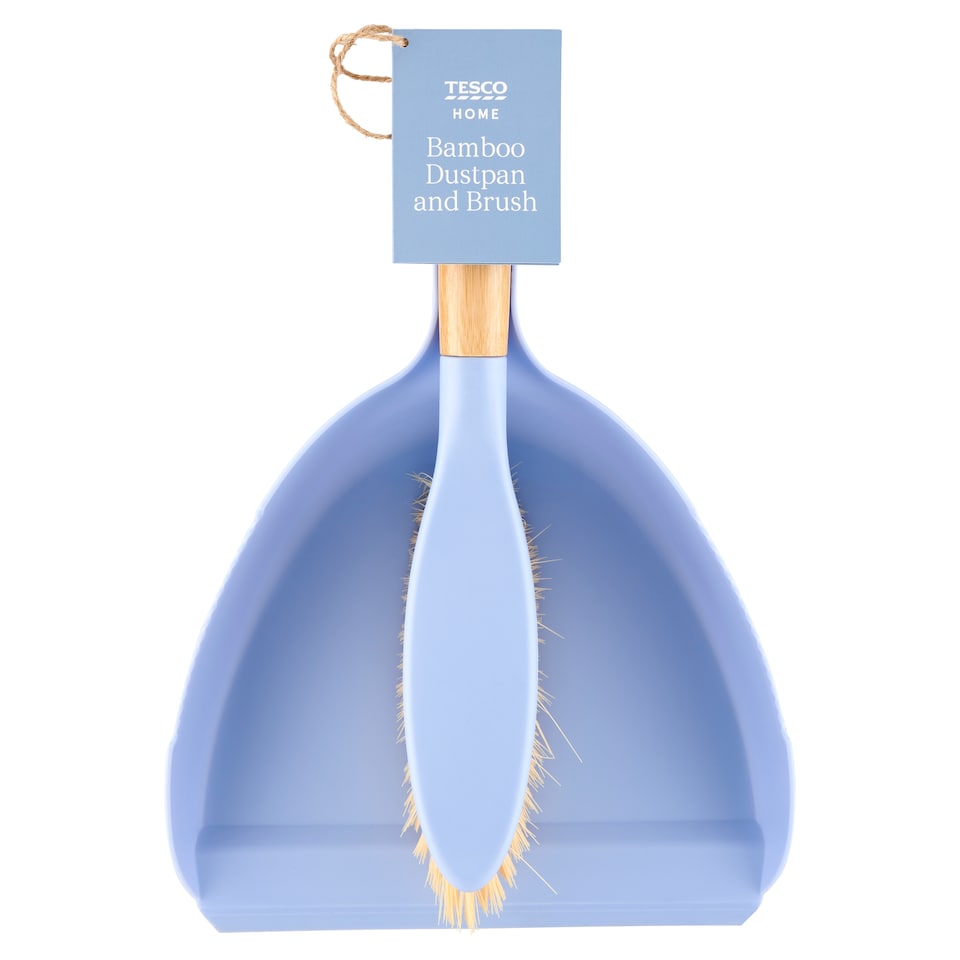 Tesco Home Lopatka a smetáček