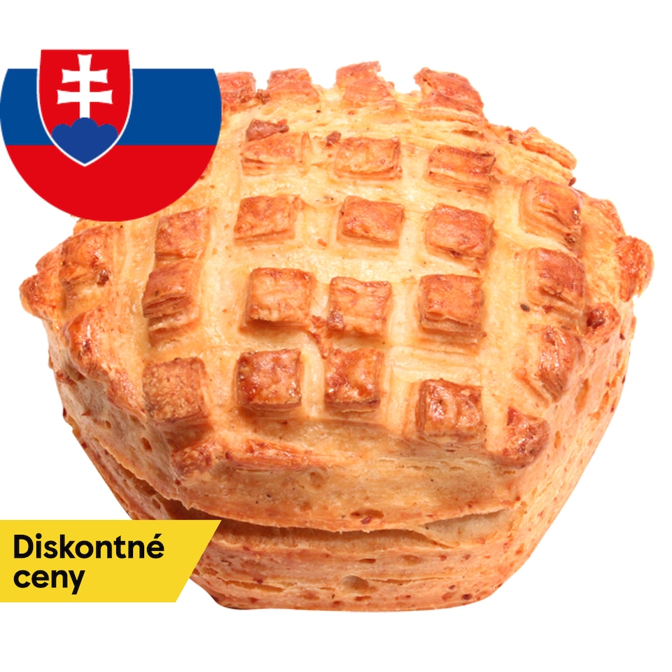 Pagáč oškvarkový 71 g