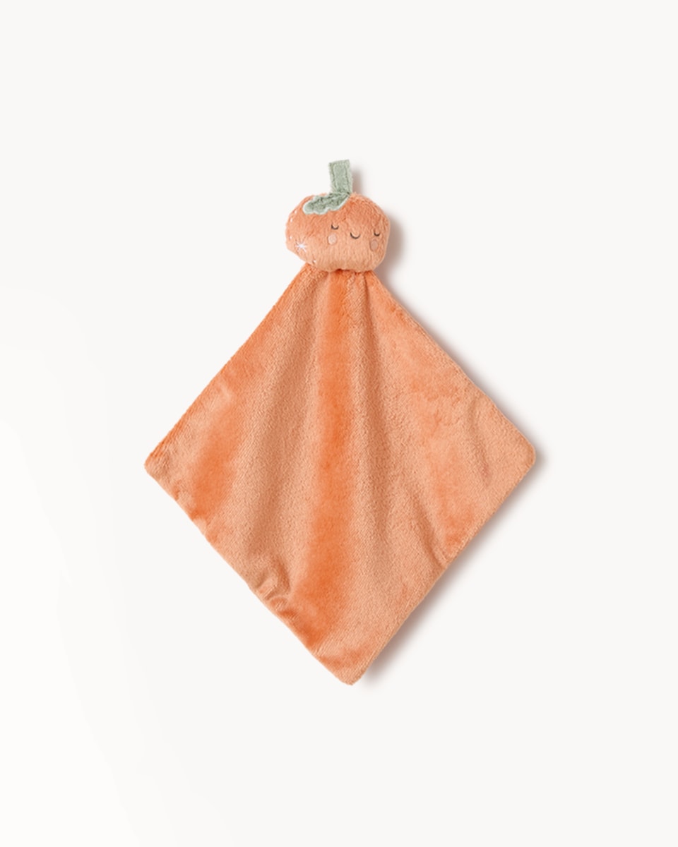 image 1 of F&F Baby 3-Piece Pure Cotton Halloween Pyjama Set in White
