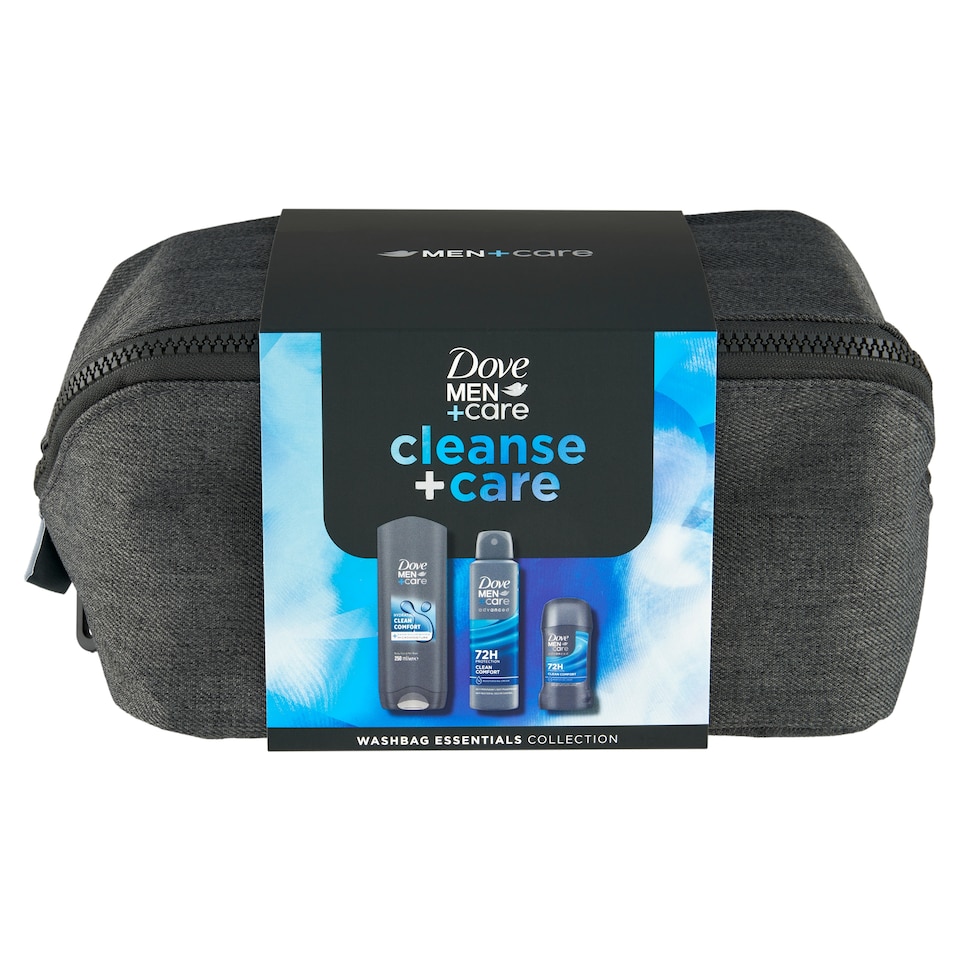 obrázok 1 z Dove Men+Care Clean Comfort kozmetická taška pre muža