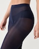 image 1 of F&F 3-Pack 60 Denier Opaque Tights in Navy