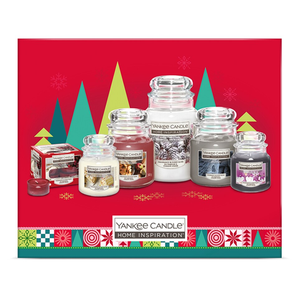 image 1 of Yankee Candle Exclusive Gift Set
