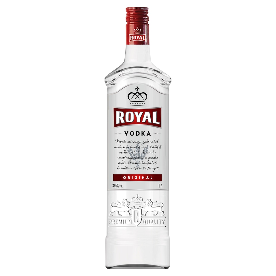 Royal Original vodka 37,5% 0,7 l
