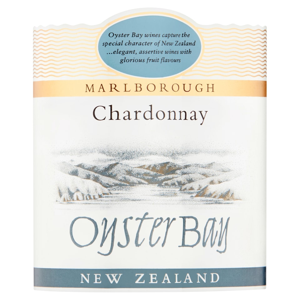 image 1 of Oyster Bay Chardonnay 75Cl