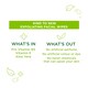 image 4 of Simple Kind To Skin Exfoliating Facial Wipes 25S