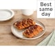 image 1 of Tesco Maple And Pecan Plait 2 Pack
