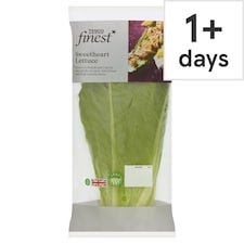 Tesco Finest Sweetheart Lettuce
