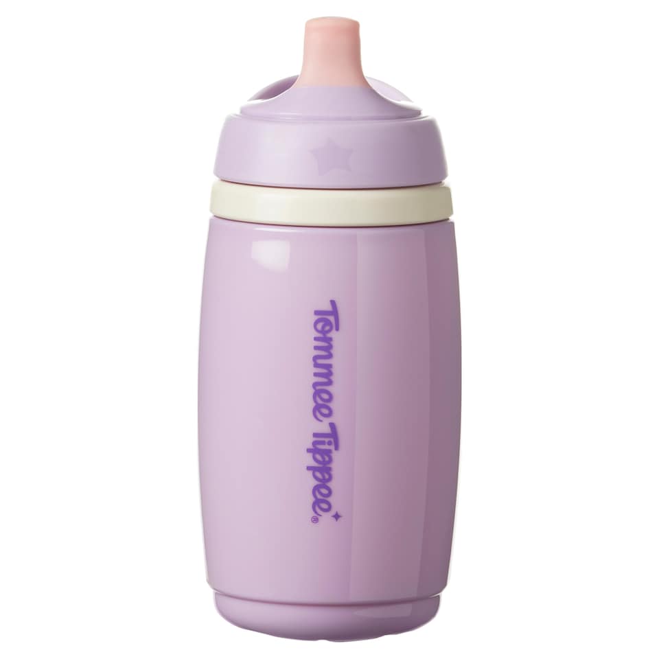 image 1 of Tommee Tippee Superstar Water Bottle 12M+ 266Ml