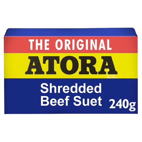 Atora Beef Suet 240G Tesco Groceries