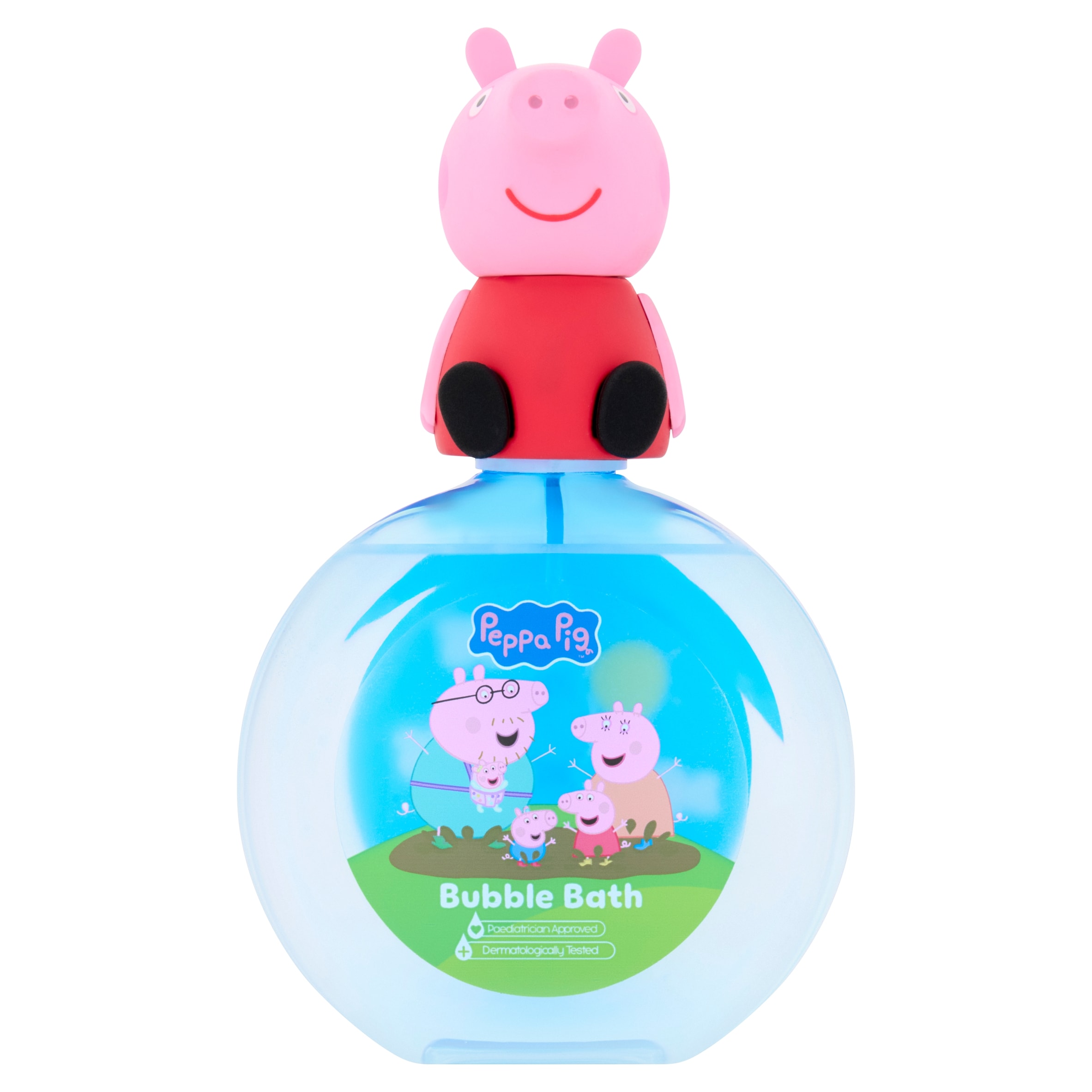 Peppa pig bubble bath 300ml