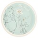 image 2 of Tesco Green Disney Winnie The Pooh Dinner Plate
