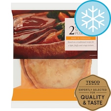 Tesco 2 Giant Yorkshire Puddings 220G