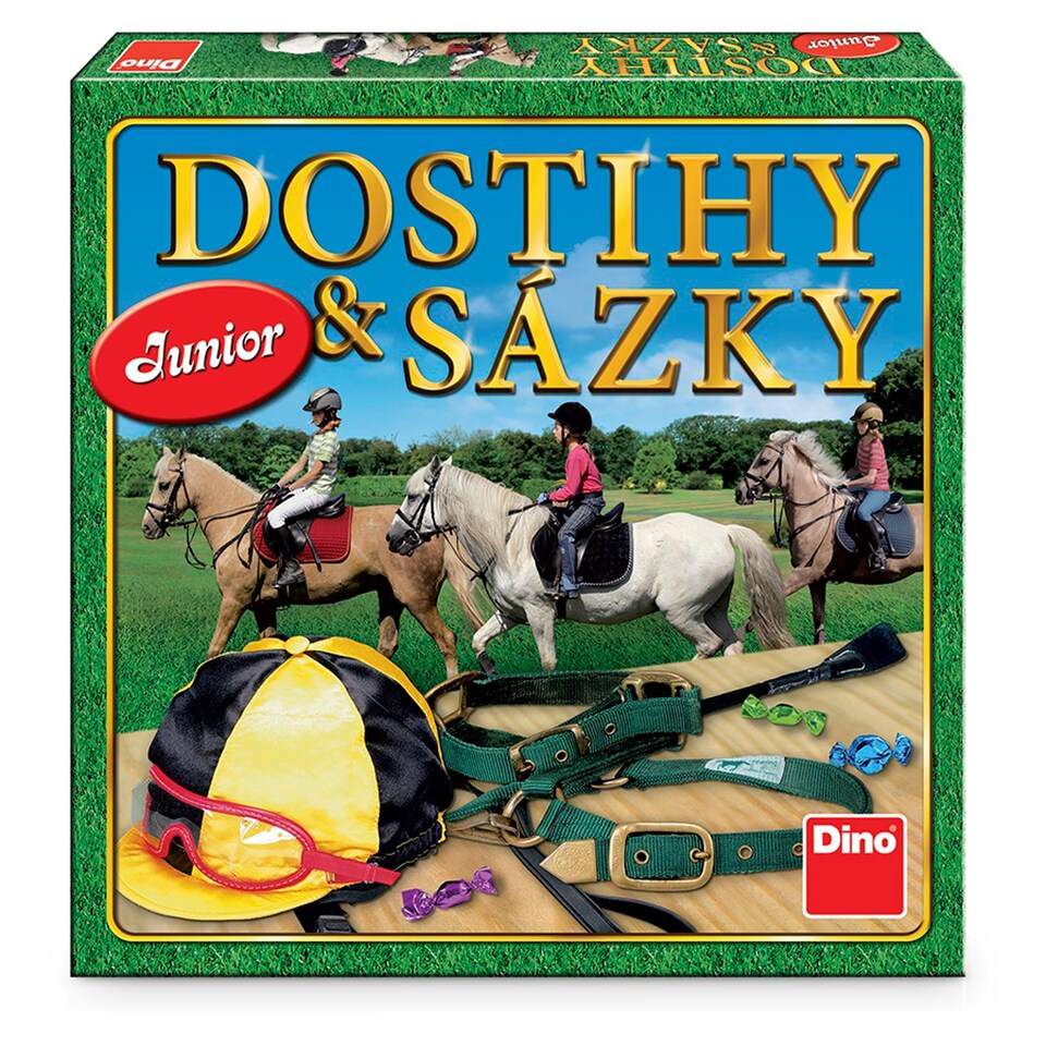 image 1 of Dino Horse Racing and Betting Junior
