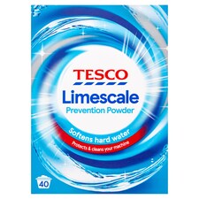 Tesco Limescale Prevention Powder 1Kg
