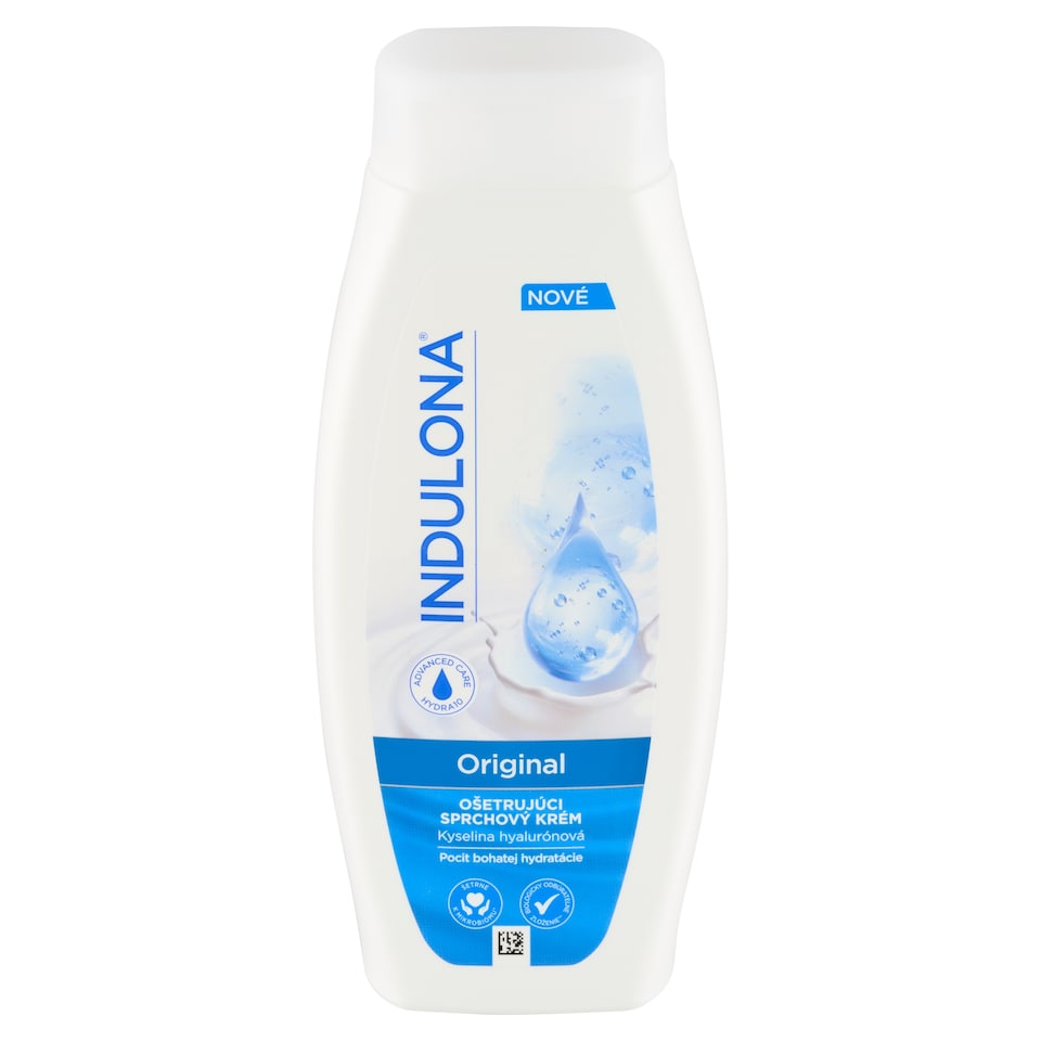 obrázok 1 z Indulona Original ošetrujúci sprchový krém 250 ml