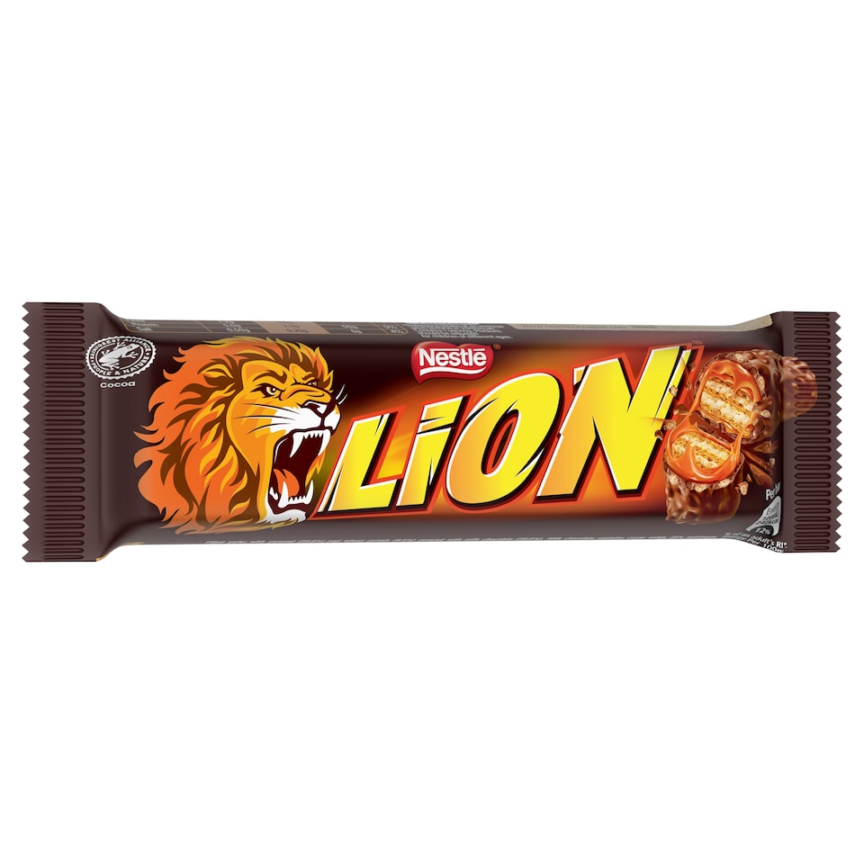 image 1 of Lion Bar 50G