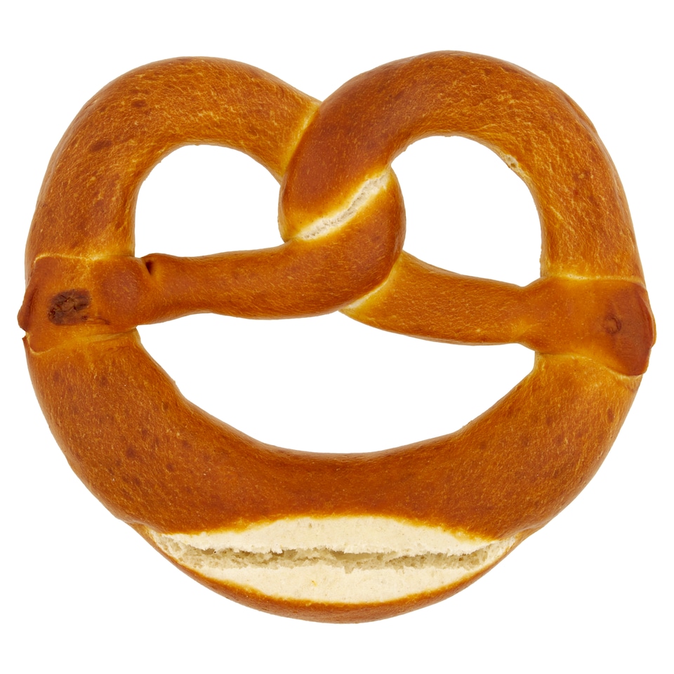 image 1 of Tesco Plain Pretzel