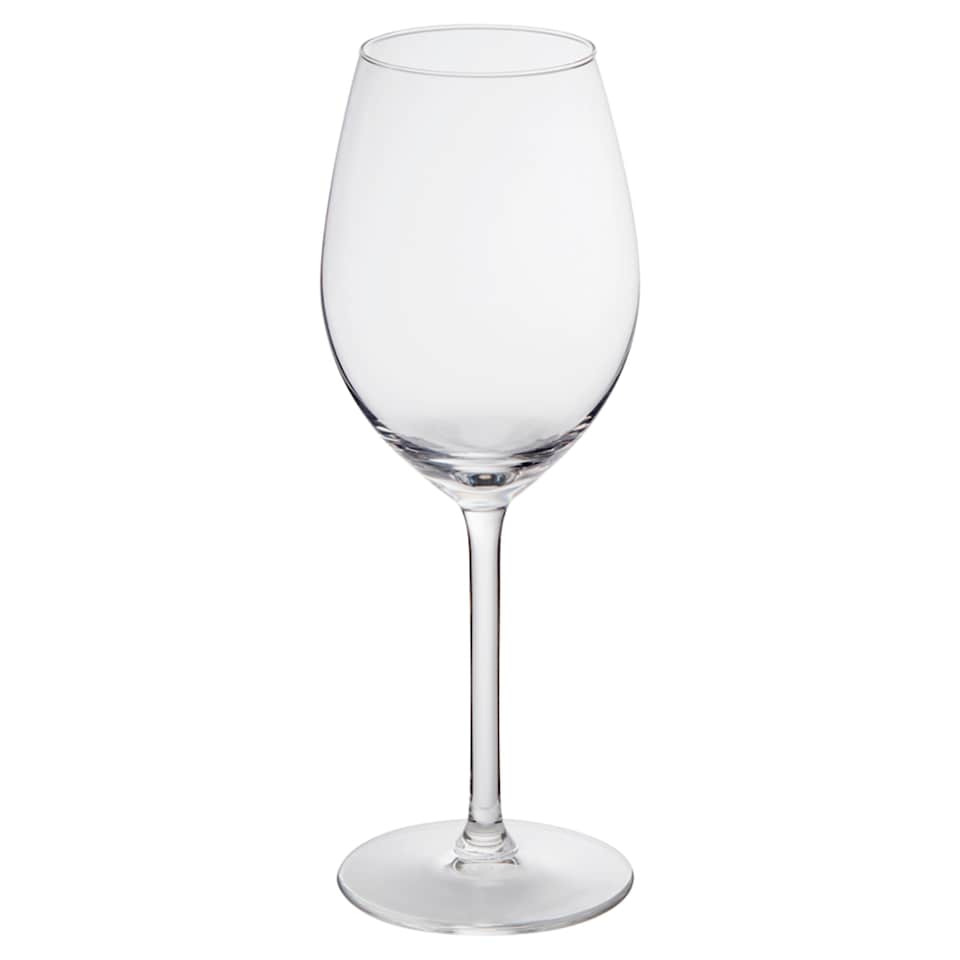 F&F Home Nova Classic Red Wine Glass 4 pack